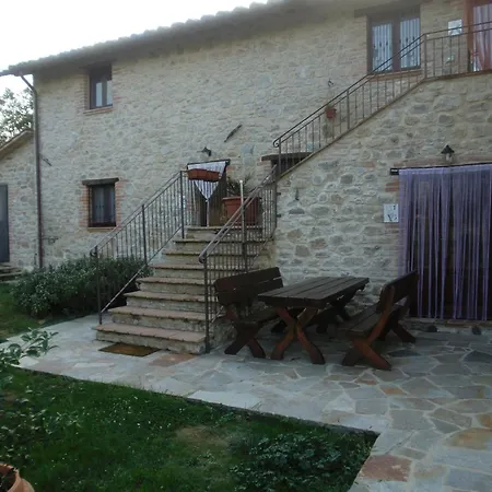 In Near Trasimeno Feriehus *