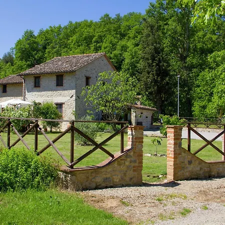 Dom wakacyjny In Near Trasimeno