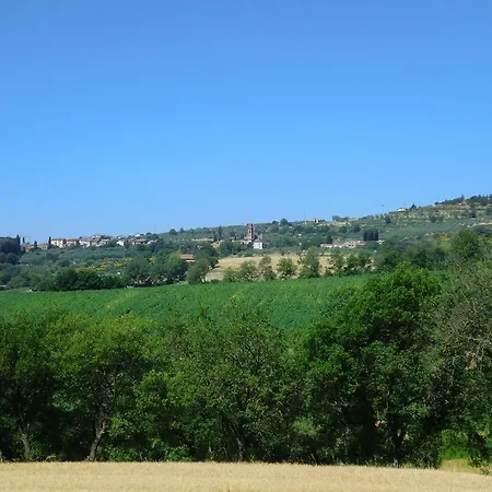 Holiday home Belvilla By Oyo Cozy Holiday Home With Garden Pietrafitta (Perugia)