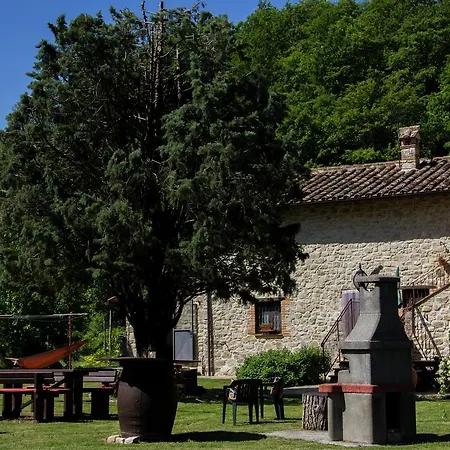 Holiday home Belvilla By Oyo Cozy Holiday Home With Garden Pietrafitta (Perugia)