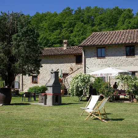 In Near Trasimeno Pietrafitta (Perugia)