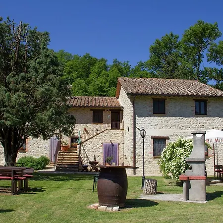 Holiday home Belvilla By Oyo Cozy Holiday Home With Garden Pietrafitta (Perugia)